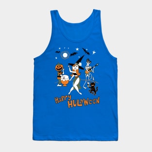 Happy Hulaween Tank Top